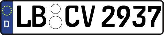 LB-CV2937