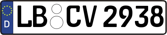 LB-CV2938