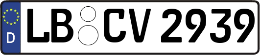 LB-CV2939