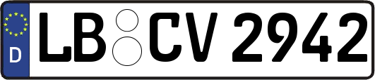 LB-CV2942