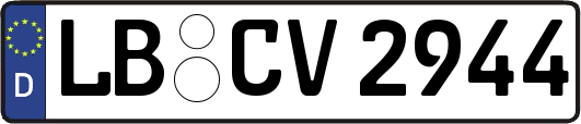 LB-CV2944