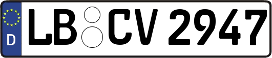 LB-CV2947