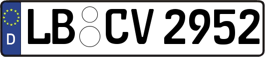LB-CV2952