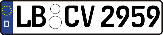 LB-CV2959