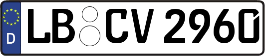 LB-CV2960