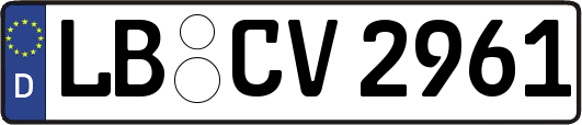LB-CV2961