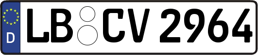 LB-CV2964