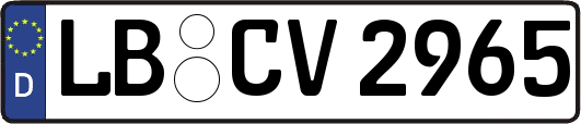 LB-CV2965
