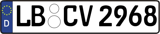 LB-CV2968