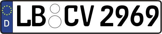 LB-CV2969