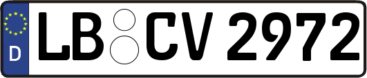 LB-CV2972