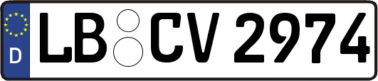 LB-CV2974