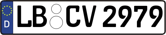 LB-CV2979