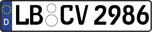 LB-CV2986