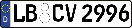 LB-CV2996