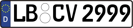 LB-CV2999