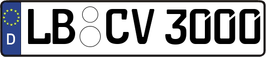 LB-CV3000