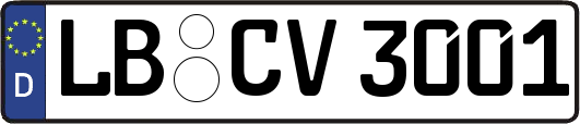 LB-CV3001