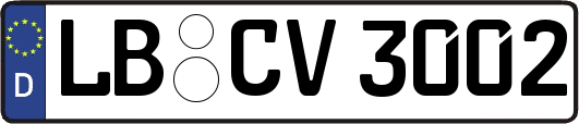 LB-CV3002