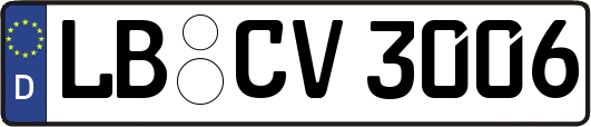 LB-CV3006