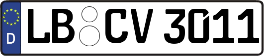 LB-CV3011