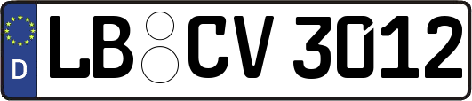 LB-CV3012