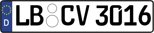 LB-CV3016