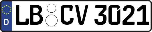 LB-CV3021