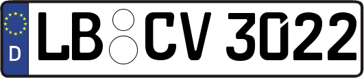 LB-CV3022