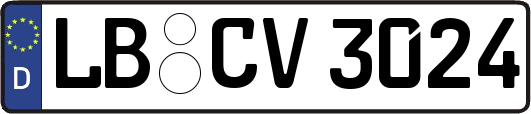 LB-CV3024