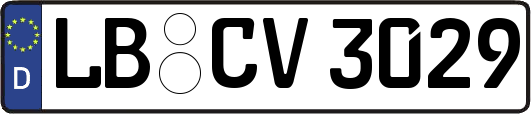 LB-CV3029