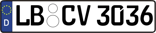 LB-CV3036