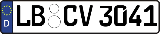 LB-CV3041