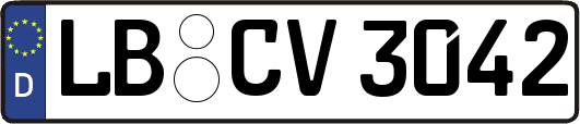 LB-CV3042