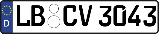 LB-CV3043