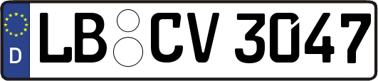 LB-CV3047
