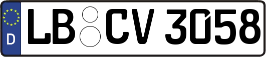 LB-CV3058