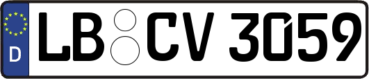 LB-CV3059
