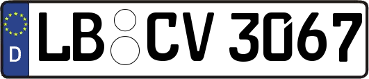 LB-CV3067