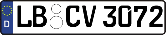 LB-CV3072