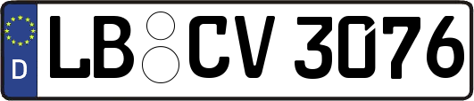 LB-CV3076