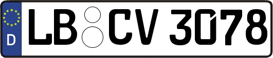 LB-CV3078