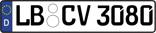 LB-CV3080