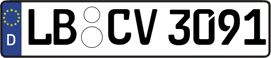 LB-CV3091