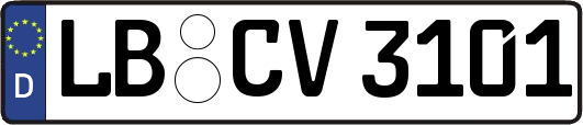 LB-CV3101