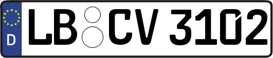 LB-CV3102