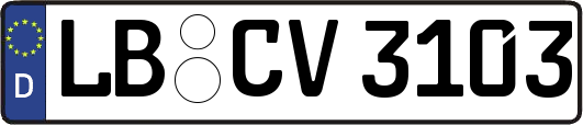 LB-CV3103