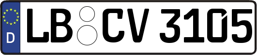 LB-CV3105