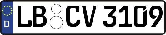 LB-CV3109