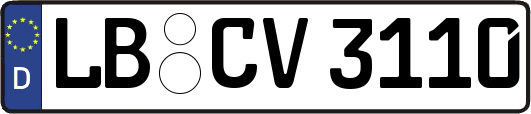 LB-CV3110